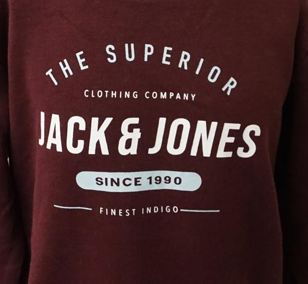 Sweatshirt Gr. 140 von Jack & Jones (3246)